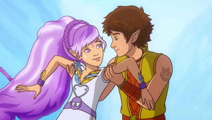 LEGO Elves 2. évad Ep.1 1. epizód