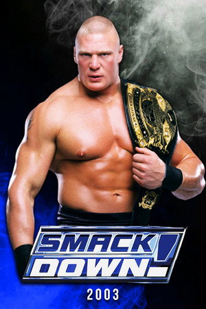 Pankráció - WWE: Smackdown 5. évad (2003-01-02) poszter