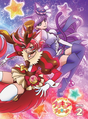 キラキラ☆プリキュアアラモード poszter