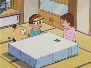 キテレツ大百科 1. évad Ep.86 86. epizód
