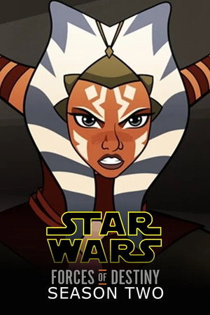 Star Wars: A sors erői 2. évad (2018-03-19) poszter