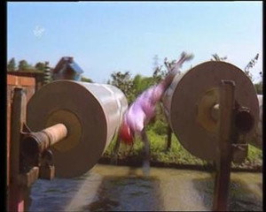 Takeshi's Castle 1. évad Ep.40 40. epizód