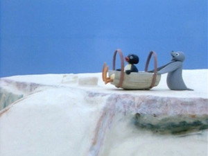 Pingu 1. évad Ep.8 A szánkóbaleset
