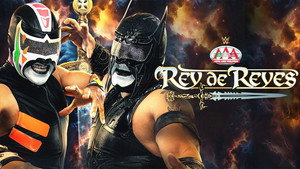 WWE Lucha Libre AAA World Wide 1. évad Ep.11 11. epizód