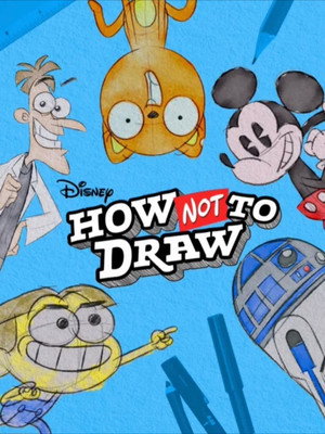How Not to Draw 2. évad (2023-09-04) poszter