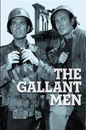 The Gallant Men poszter