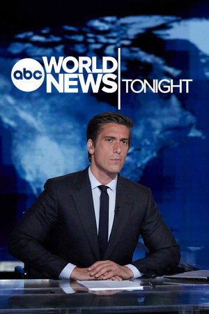 World News Tonight with David Muir poszter