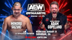 All Elite Wrestling: Dynamite 6. évad Ep.4 4. epizód