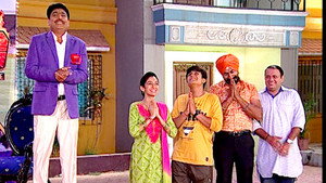 तारक मेहता का उल्टा चश्मा 1. évad Ep.1429 1429. epizód