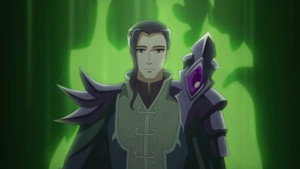 魔晶猎人 4. évad Ep.23 23. epizód