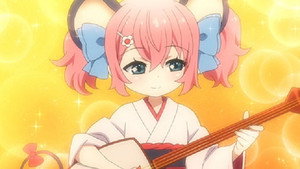 SHOW BY ROCK!! しょ～と!! 1. évad Ep.4 4. epizód