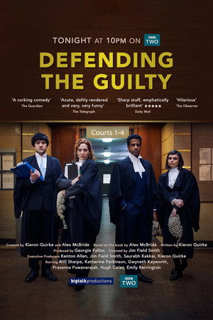 Defending the Guilty poszter