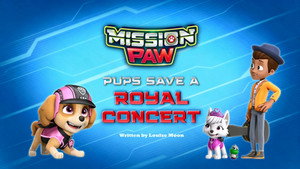 PAW Patrol 5. évad Ep.18 18. epizód