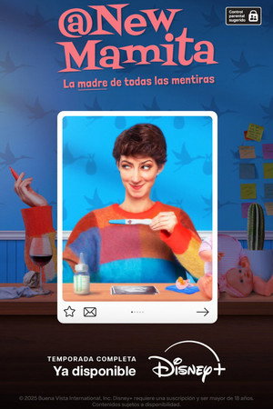 @newmamita: La madre de todas las mentiras poszter
