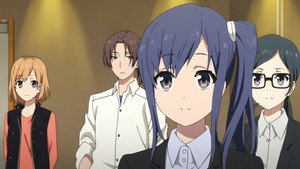SHIROBAKO 1. évad Ep.15 15. epizód