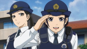 ハコヅメ～交番女子の逆襲～ kép
