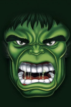 The Incredible Hulk poszter