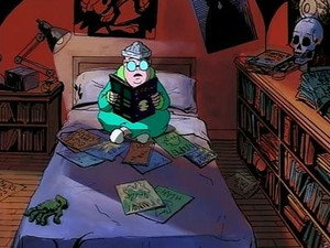 Tales from the Cryptkeeper 2. évad Ep.9 9. epizód