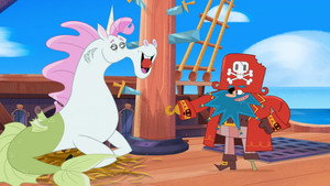 Pirate Express 1. évad Ep.30 30. epizód