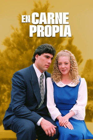En carne propia 1. évad (1990-12-03) poszter