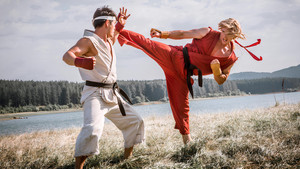 Street Fighter: Assassin's Fist kép