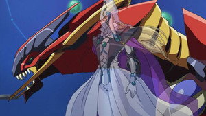 遊☆戯☆王ARC-V 1. évad Ep.23 23. epizód
