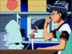 HAND MAID メイ 1. évad Ep.3 3. epizód