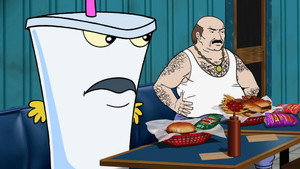 Aqua Teen Hunger Force 10. évad Ep.5 5. epizód