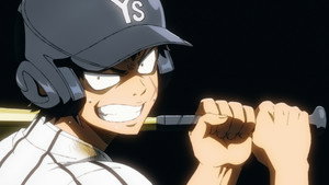 ダイヤのA 4. évad Ep.3 3. epizód