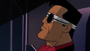Batman: A rajzfilmsorozat 1. évad Ep.54 Vak, mint egy denevér
