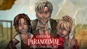 Ordem Paranormal 3. évad Ep.10 10. epizód