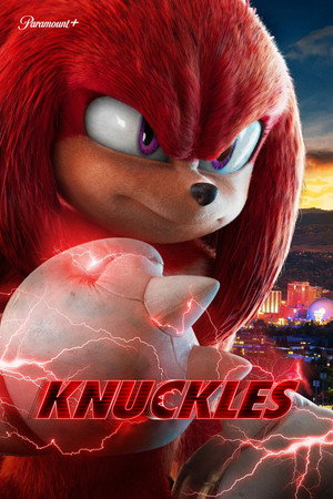 Knuckles poszter