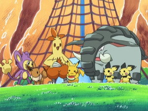 Pokémon Speciális epizódok Ep.19 19. epizód