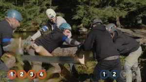 Chefs de bois 3. évad Ep.2 2. epizód