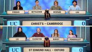 University Challenge 54. évad Ep.22 22. epizód
