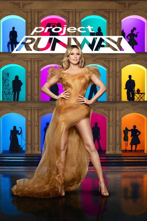 Project Runway 21. évad (2025-07-31) poszter