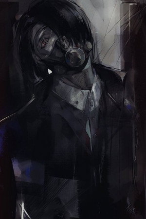 Tokyo Ghoul poszter