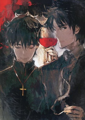 Fate/Zero poszter