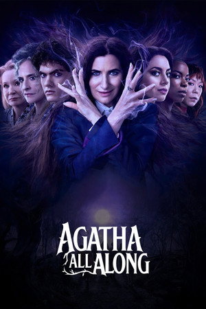 Mindvégig Agatha poszter
