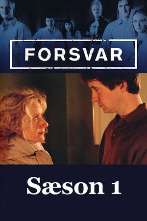 Forsvar 1. évad (2003-09-21) poszter