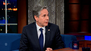 The Late Show with Stephen Colbert 7. évad Ep.132 132. epizód