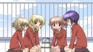 ひだまりスケッチ 2. évad Ep.2 2. epizód