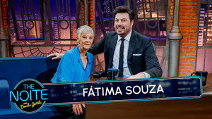 The Noite com Danilo Gentili 12. évad Ep.125 125. epizód