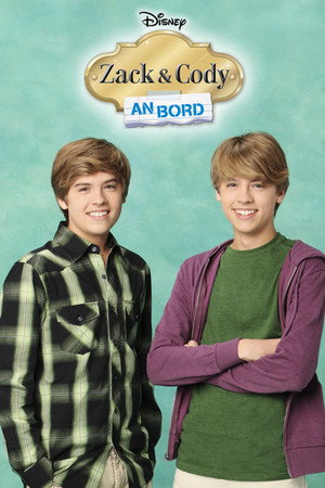 The Suite Life on Deck poszter
