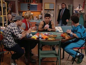 Saved by the Bell: The College Years 1. évad Ep.7 7. epizód