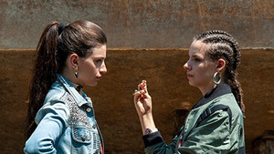 Suburra: Véres Róma 2. évad Ep.8 8. epizód