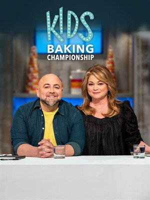 Kids Baking Championship 8. évad (2020-01-06) poszter