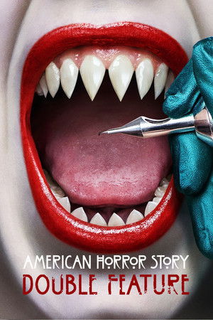 Amerikai Horror Story poszter
