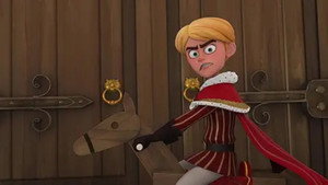 Az ifjú Robin Hood kalandjai 2. évad Ep.22 22. epizód