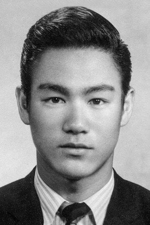 Bruce Lee profil kép